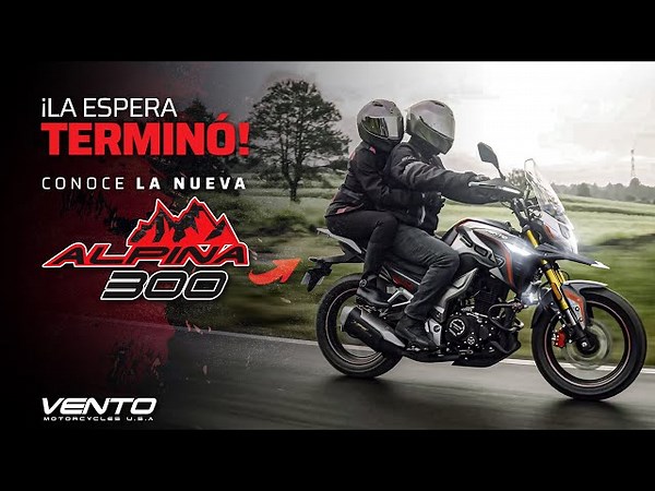 Vento Alpina 300 - Precio, ficha técnica, opiniones y ofertas