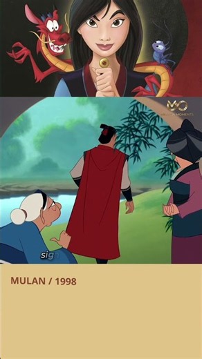 MULAN 1998