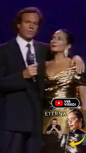Julio Iglesias and Lola Flores, the greatest artists in Spain? #julioiglesias #lolaflores #miami