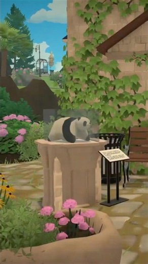 Introducing the LEGEND OF PANDAVILLE ‪@Paralives‬ #paralivesgameplay #paralives #paralivesgame