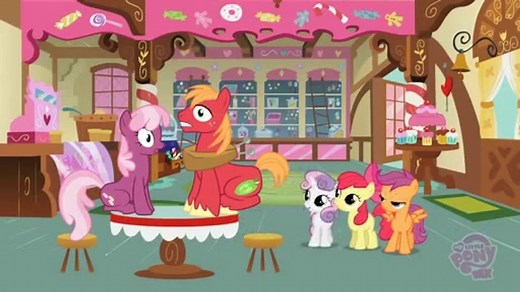 My Little Pony  Temporada 2  Capitulo 17 latino