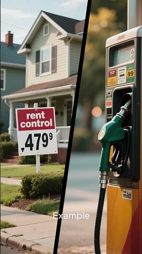 Minimum & Maximum Price Legislation Explained | SS3 Economics Made Easy