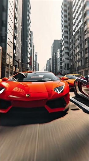 Unleashing Pure Speed: The Art of Supercars #Supercars #LuxuryCars #CarLovers