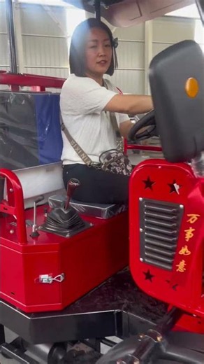 Xingong Pastoral 4WD Farm Vehicle | Agricultural Machinery Showcase 🚜#agriculturalvehicle #viral