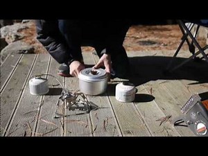 Kovea KB-0211G Moonwalker