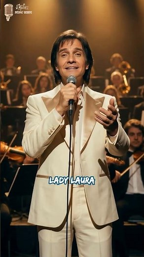 Lady Laura Lyrics – Roberto Carlos (1978) |#lyricsvideo #shorts #robertocarlos #70smusic