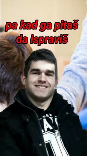 nastavnik matematike ti dadne keca