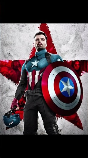 Sebastian Stan Failed to Become Cap, but Ended Up Close With 3 Captain Americas