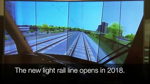 Here's how LRT operators are learning how to run Ottawa's new trains. | CBC Ottawa