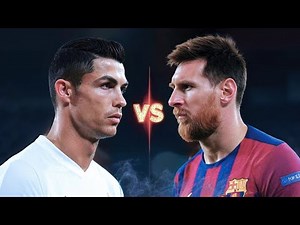 Messi vs Ronaldo Dribbling Skills: best football dribbling compilation