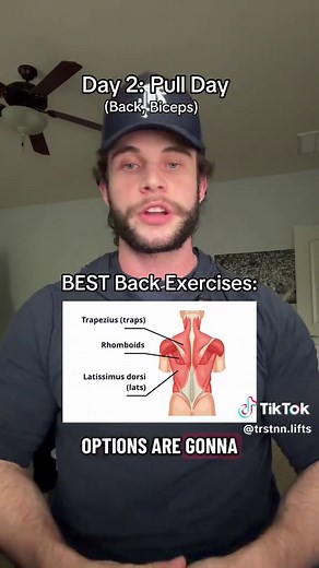 How to program the PERFECT 5-day gym split | Push Pull Legs Upper Lower | Best Exercises, Sets & Layout explained 📝 • Coaching Programs in Bio • Controlled Insanity - Code “Tristan” #workoutroutine #pushpulllegs #gymroutine #gymtok #fitness
