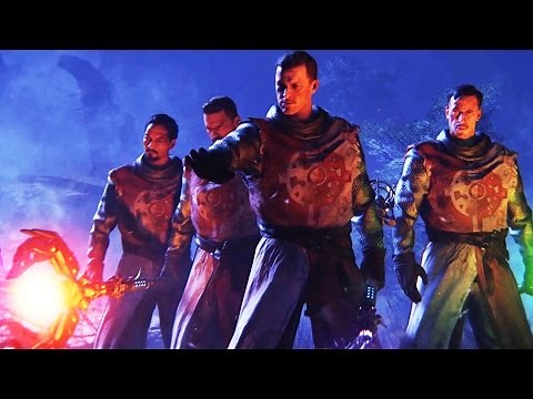 “REVELATIONS” EASTER EGG GUIDE! – FULL EASTER EGG TUTORIAL WALKTHROUGH! (Black Ops 3 Zombies)