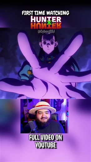 ILLUMI PRESSES KILLUA! - First Time Watching! #hunterxhunter #anime #animereaction