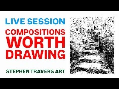 Compositions Worth Drawing!