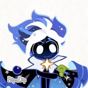 TW: BLOOD... (happy tree friends) Stardust!1!1!1💙 #stardustcookie #cookierunkingdom