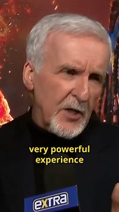 James Cameron says when people decide to go to the movie theatre, they want a very powerful experience and one they can count on, and AVATAR fulfils that 🐐 | Screen Off Script