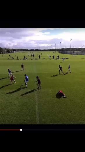 Everton Academy on TikTok
