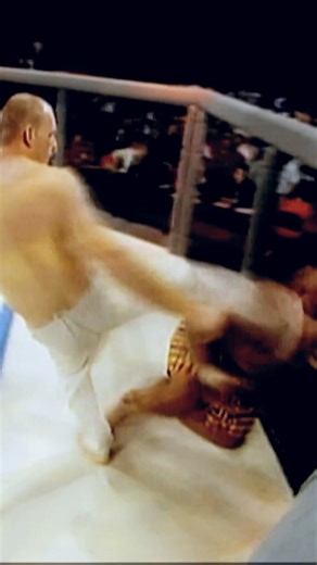 The Octagon's early days! 👊 Bringing you back to the first-ever UFC card from 1992! [ Relive every classic and more only on UFC Fight Pass ] | UFC