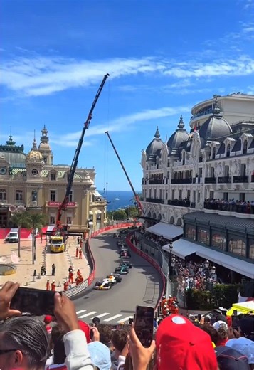 Monaco Grand Prix 2025: Charles Leclerc’s Race Highlights