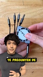 📱🔌 ¿Alguna vez te has preguntado por qué existen tantos tipos de cargadores para celular? 🤔 No es solo por estética, cada tipo de entrada y voltaje cumple una función diferente para optimizar la carga y proteger tu dispositivo. ⚡ En este video te lo explicamos fácil y rápido 👇 Y recuerda… 👉 todos los cargadores que necesitas, de cualquier modelo o marca, los encuentras en Plaza de la Tecnología Guadalajara. #PlazadelaTecnologia #Telefonia #Computacion #PTGuadalajara | Plaza de la tecnología