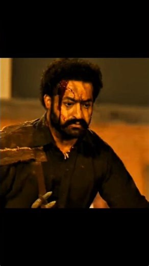 Ram charan and Jr NTR fight #movieclip #fightscene #movie