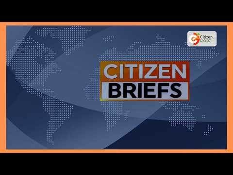 CITIZEN TV NEWS BRIEFS AT 4PM ~ APRIL 2, 2026