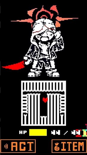 Throwback to Unwelcome School Sans ;-;