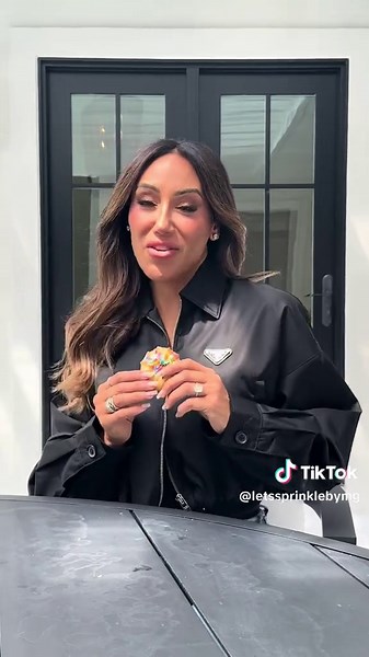 Explore Melissa Gorga's Favorite Items at Let's Sprinkle