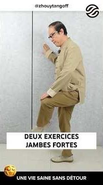 Voici deux exercices de résistance essentiels à pratiquer chaque jour, directement chez vous