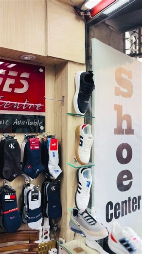 Shop the Latest Footwear at Shoes Center