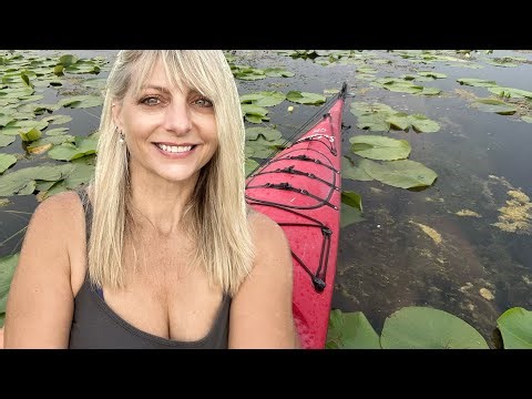 The Mysterious Rock Lake and it’s Pyramids
