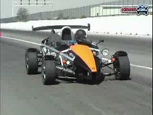 Ariel Atom | Track Tested | Edmunds.com