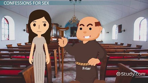 The Friar Quotes in The Canterbury Tales