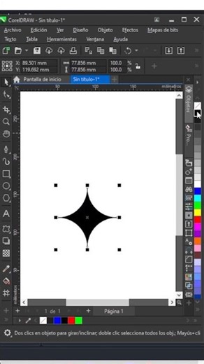 CorelDraw Estar