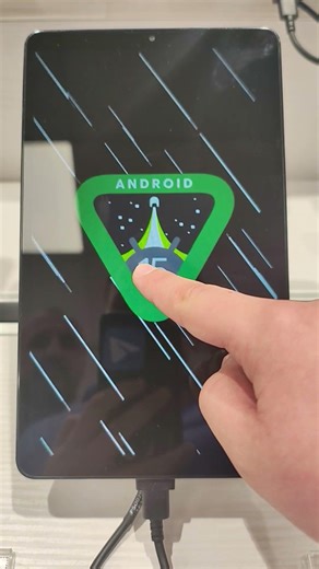 Samsung Galaxy tab A11