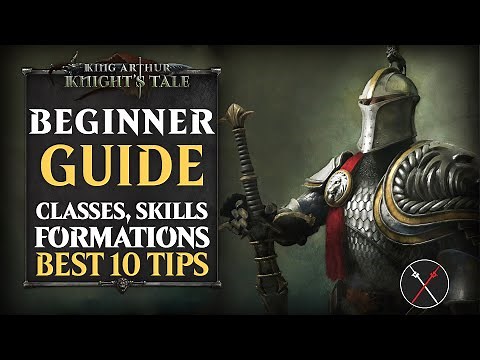 Do This Tips and Tricks - King Arthur: Knight’s Tale Beginner Guide 2022 - Getting Started Tips
