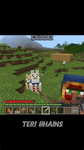 Tum Dono Ki ☠️ Minecraft #shorts #minecraft #series #survival #youtubeshorts