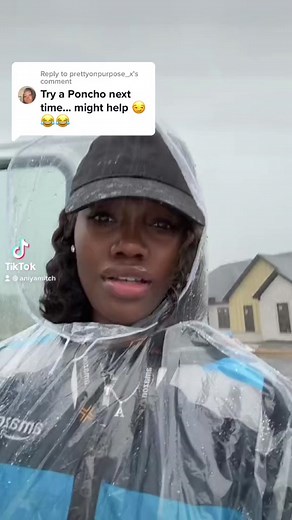 Replying to @prettyonpurpose_x girl this the one they give ,don’t do none but make you wetter and stick to ya.just walking around like a used c0nd0m😒