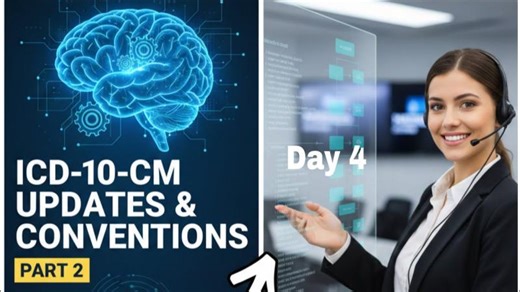 ICD-10-CM Coding Conventions: NEC, NOS, Brackets, and Parentheses | Saikiran Bandla posted on the topic | LinkedIn