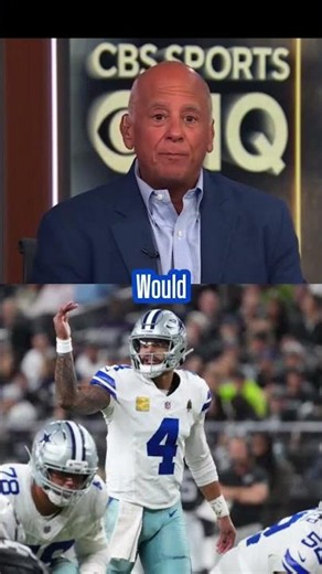 Dallas Knows Dak Prescott Is Going To Have an Elite Season