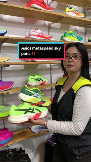 Sepatu Asics Metaspeed Sky Paris - Rekomendasi Terbaik