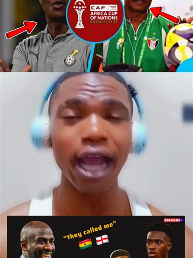 ⚽🔥 Kwesi Appiah Makes History at AFCON 2025 in Morocco Former Black Stars coach Kwesi Appiah has written his name into the history books at AFCON 2025, despite Ghana not qualifying for the tournament. Now in charge of Sudan, Appiah has guided the team with tactical discipline and strong leadership, recently securing a 1–0 victory over Equatorial Guinea. The result helped Sudan advance to the knockout stages, marking a historic achievement under his tenure. Football analysts have praised Appiah’