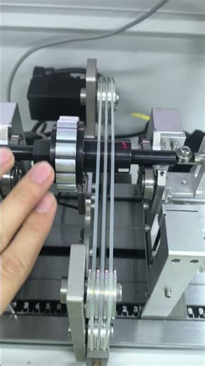 JP Balancing machine for Magneto Rotor