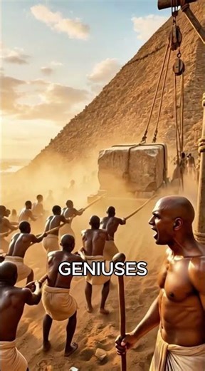 “Modern Engineers vs Ancient Egyptians: Who Builds the Pyramid Faster?”