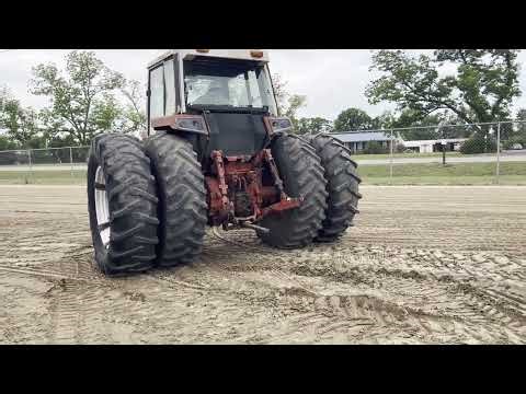 1980 INTERNATIONAL 1586 For Sale