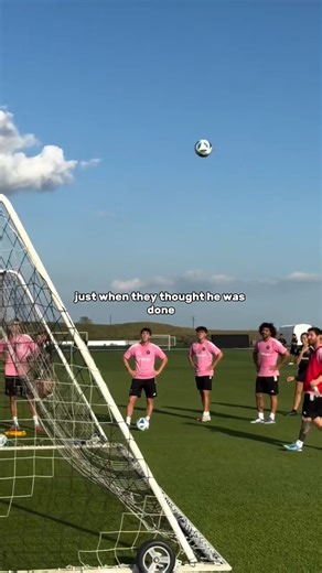 39K views · 1.7K reactions | Messi nominated for 2025 IFFHS Best Playmaker, the magic continues! ✨ #Messi #GOAT #MessiMagic #Football #futbol #virals #viralreel | Leo Messi Fan Club | Facebook