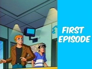 "Archies Weird Mysteries 101 - Attack of the Killer Spuds"