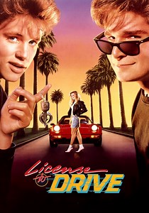 License to Drive - movie: watch stream online
