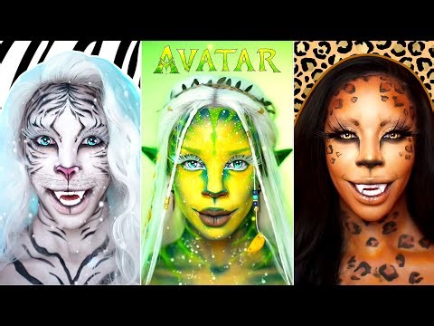 CUTE ✅ or FAIL? ❌ TikTok Filters Pick My Makeup | Full Glam + SFX Removal Compilation