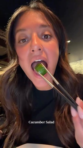 Danielle Michaelov | Dinner at midnight? No problem!!! This meal was easily a 10/10. Great menu options, delicious flavours, perfect portions and I mean… it... | Instagram